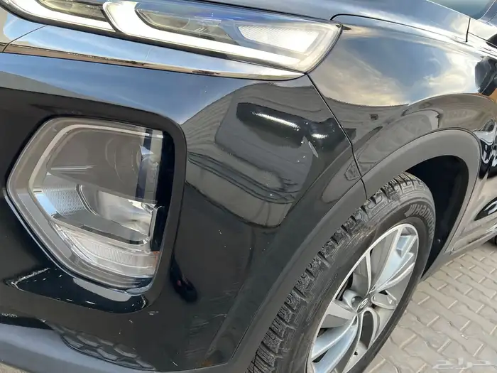 سنتافي ديزل 2020 بدون دبل نظيف جدا لدى قمة الاطلال 22