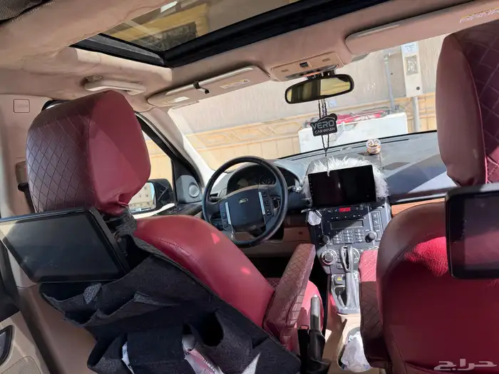 للبيع Land Rover LR2 موديل 2010 9