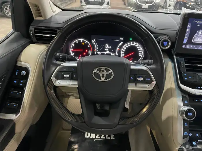في اكس VX موديل 2022 تنفس طبيعي 19
