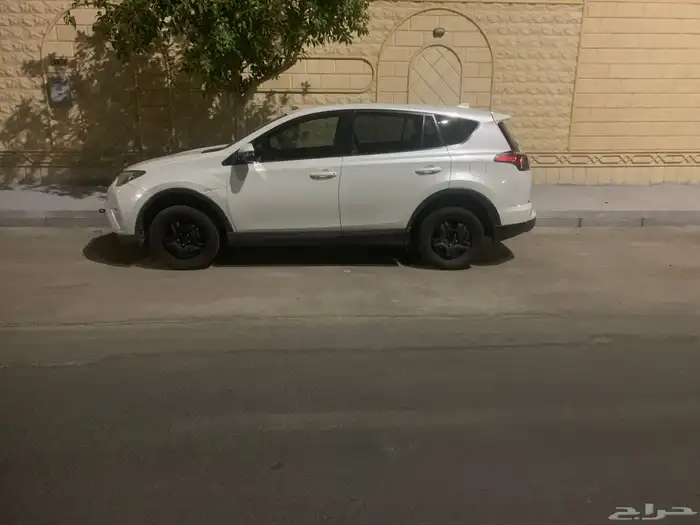 راف فور RAV4 2018 دبل 2