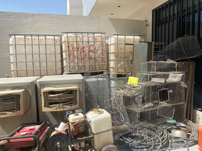 مواطير ومكيفات وكيبل 0