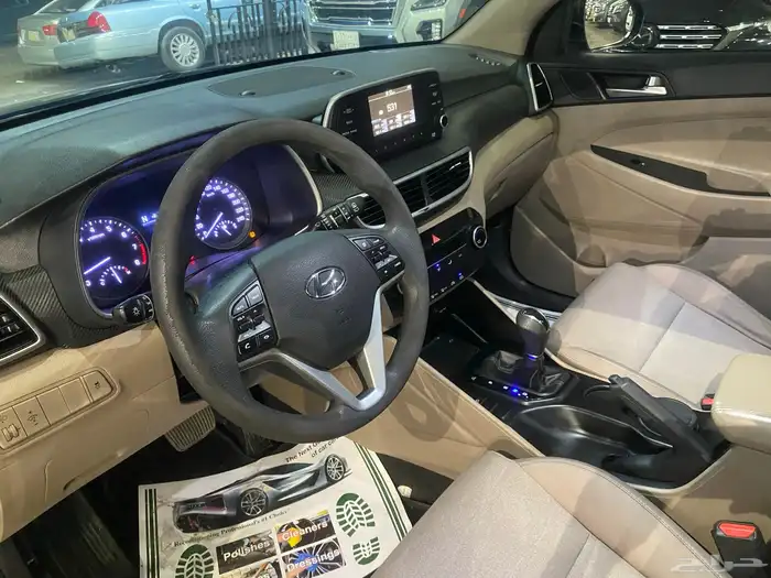 توسان 2019 نص فل بانوراما 6