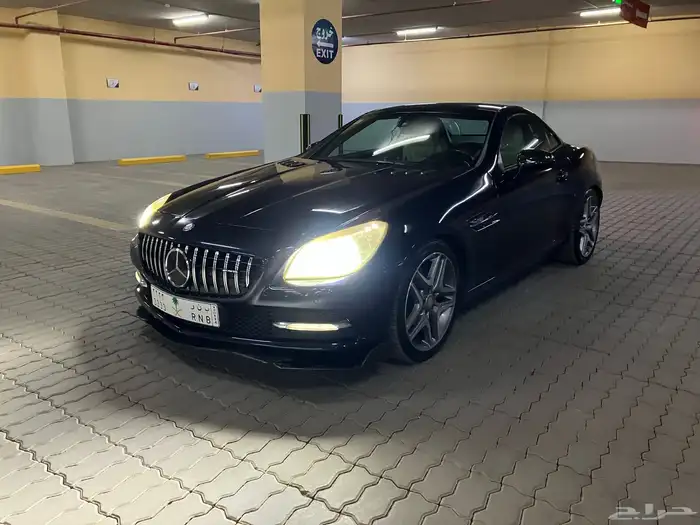 مرسيدس slk 250 13