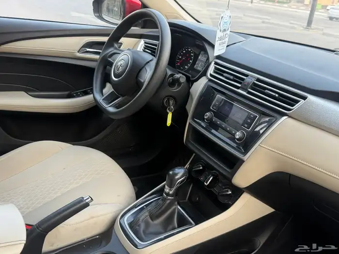 MG 5 2023 للبيع بسعر مناسب 17