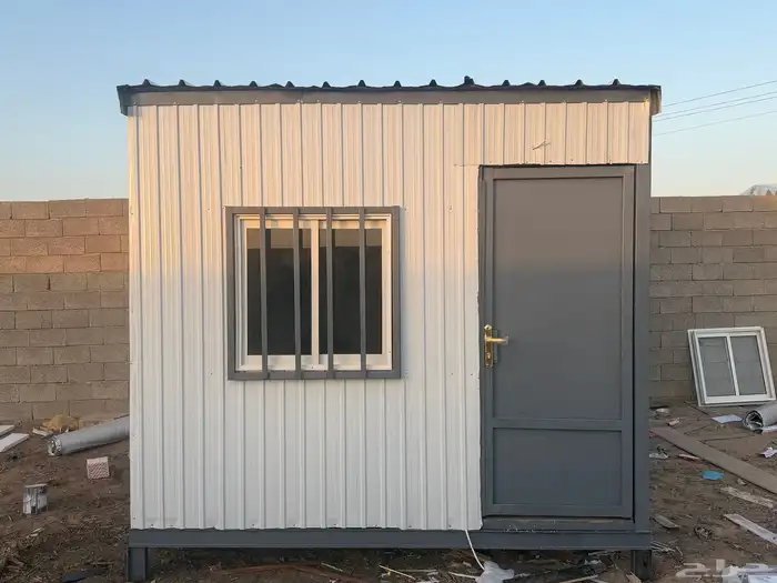 غرف بركسات شينكو غرف متنقلة 0