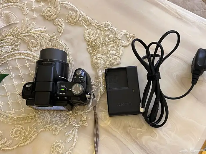 كاميرا سوني سايبر شوت DSC-H50 7