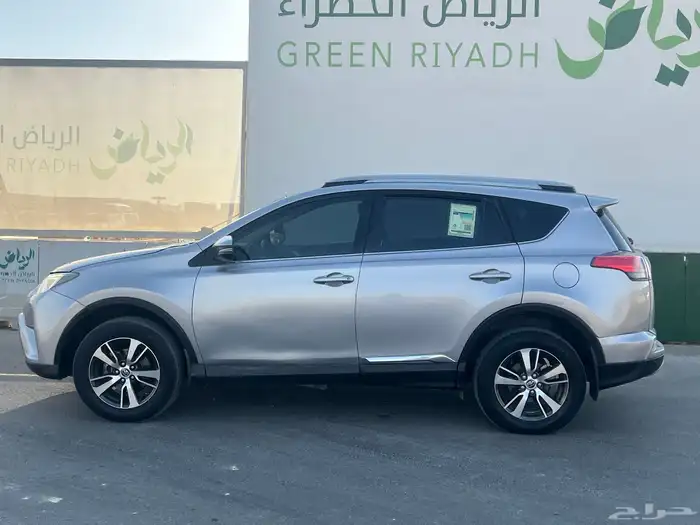 تايوتا رافور 3