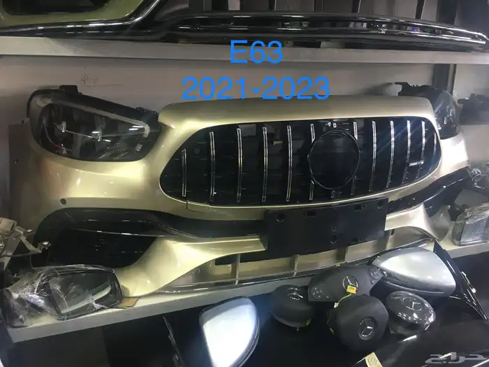 قطع غيار مستورد مرسيدس بجميع فئاتها 19