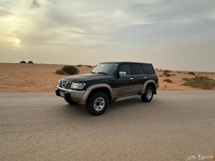باترول 99 مرهم لكزس LS400 21