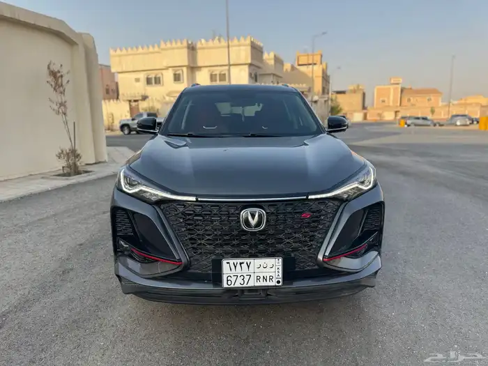شنجان - CS75 - 2023فل كامل عداد 22 الف وكاله اول مالك 2