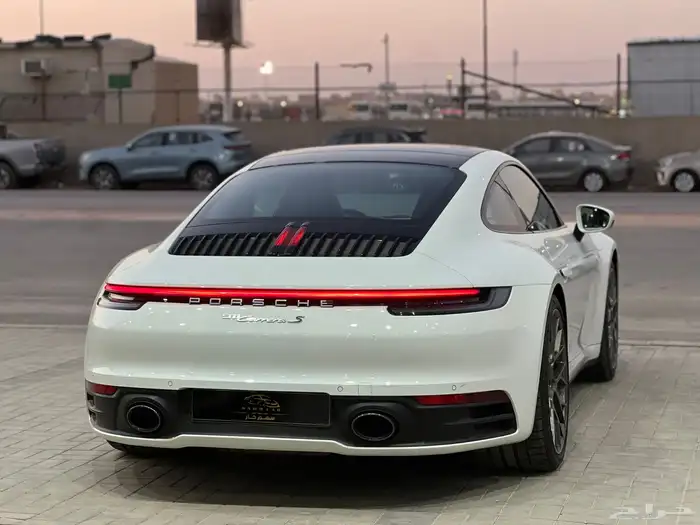 بورش كاريرا S 911 موديل 2021 6