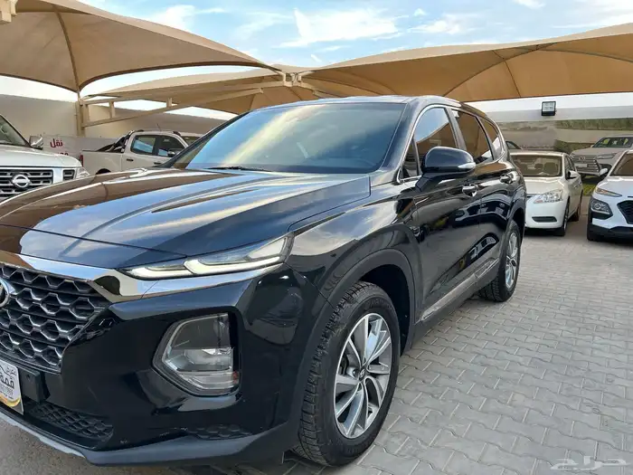 سنتافي ديزل 2020 بدون دبل نظيف جدا لدى قمة الاطلال 21