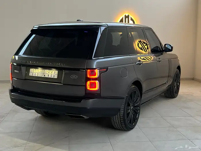 رنج روفر2016..فوج ..((محول)) نظيف 11