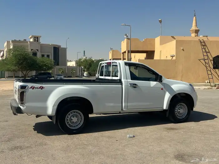 ايسوزو غماره دبل 2022 ديزل 3
