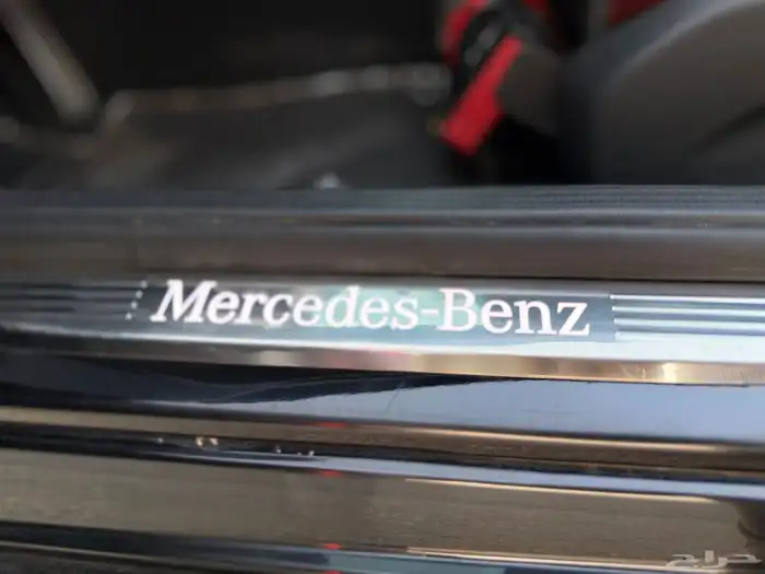 مرسيدس c200 2020 جفالي بدي كت amg جفالي 29