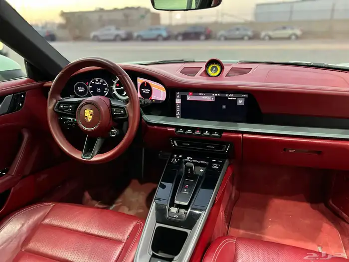 بورش كاريرا S 911 موديل 2021 13