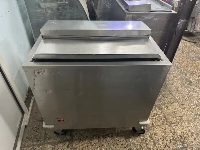 ثلاجة مطعم 36