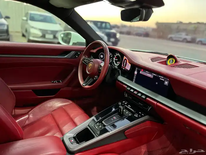 بورش كاريرا S 911 موديل 2021 14