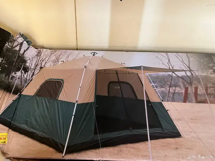 خيمه جديده 0
