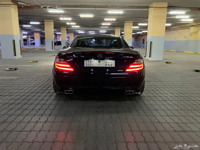 مرسيدس slk 250 4