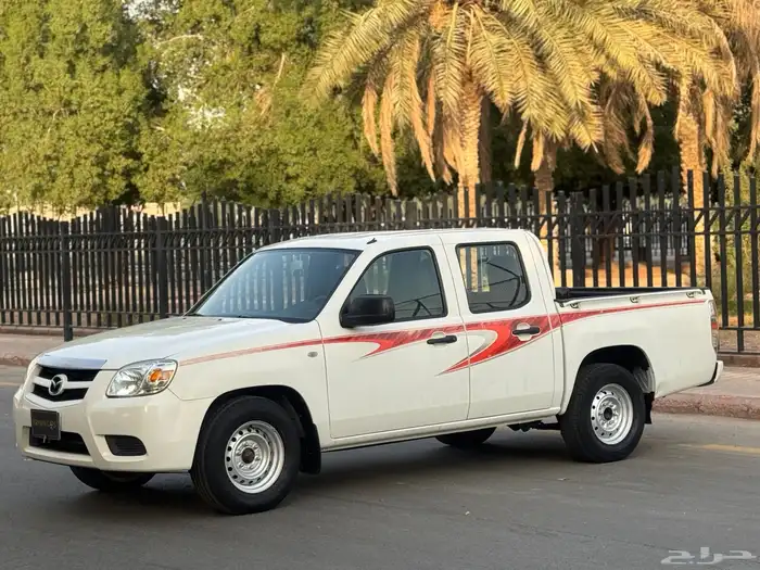 مازدا وانيت 2014 7
