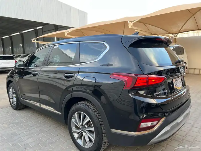 سنتافي ديزل 2020 بدون دبل نظيف جدا لدى قمة الاطلال 13