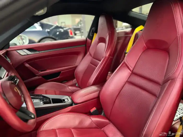بورش كاريرا S 911 موديل 2021 20