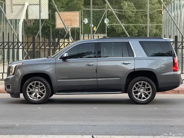 جمس يوكن SLE 2019 11
