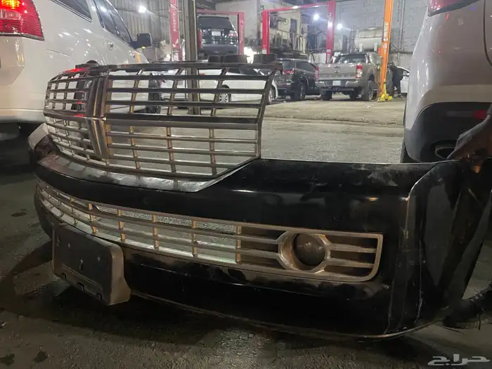 صدام امامي كامل لينكولن نافيقيتور 1