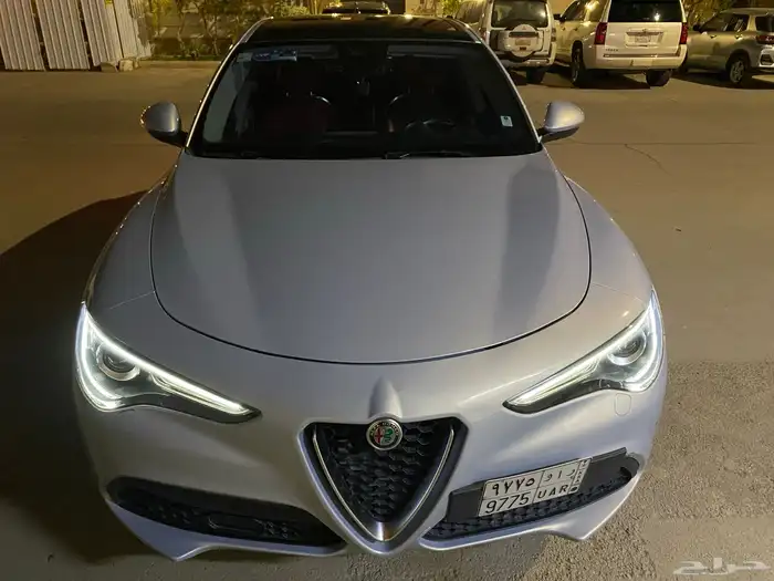 الفا روميو 0