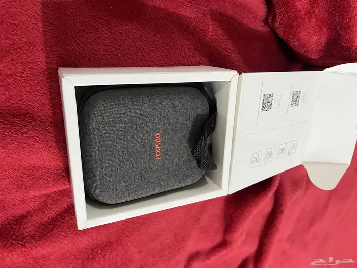 كاميرا ويب OBSBOT Tiny 2 1