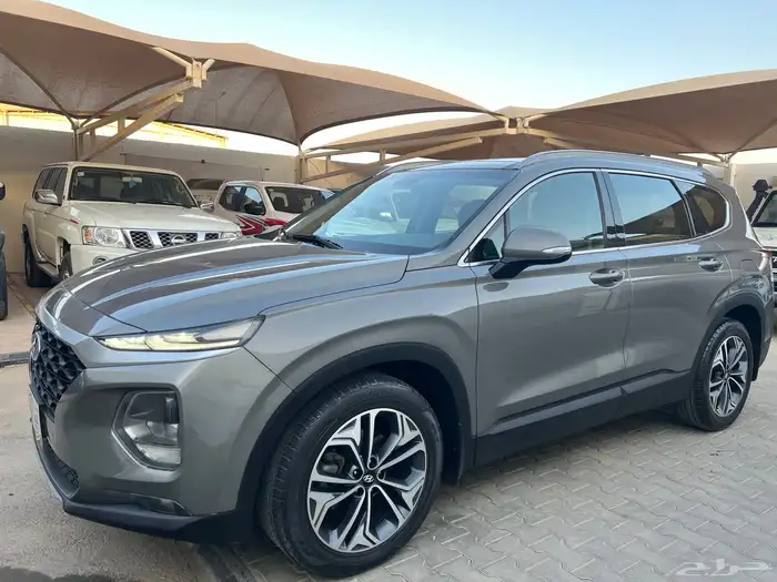 سنتافي 2019 بنزين سقف بانوراما دبل 7 مقاعد لدى قمة الاطلال 26