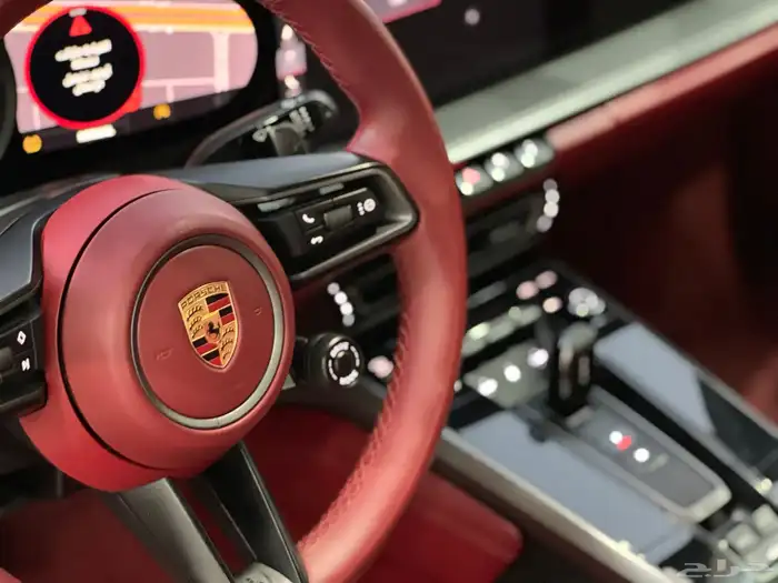 بورش كاريرا S 911 موديل 2021 11