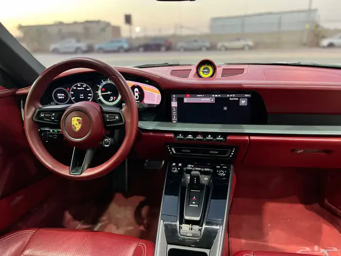 بورش كاريرا S 911 موديل 2021 16