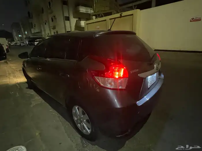 يارس هاتش باك 3