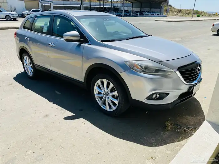 مازدا CX9 2014 2