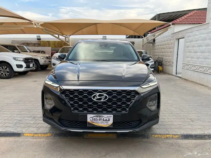 سنتافي ديزل 2020 بدون دبل نظيف جدا لدى قمة الاطلال 0