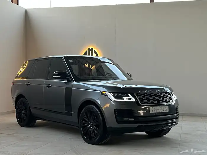 رنج روفر2016..فوج ..((محول)) نظيف 0