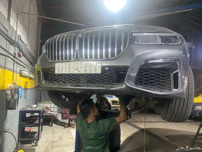دودة بي ام دبليو جميع الموديلات بالتركيب وبدون 23