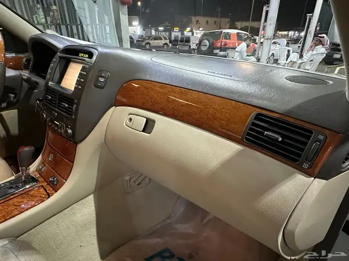 لكزس LS 430 م 2004 بحاااله الوكااله 61