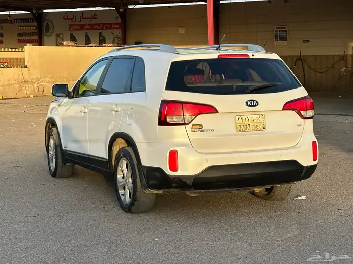 البيع سورنتو 2015 4