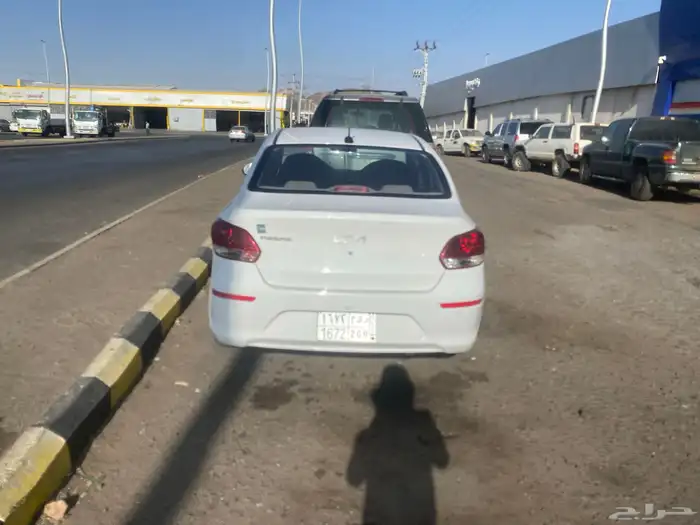 KIA Pegas 2024 5