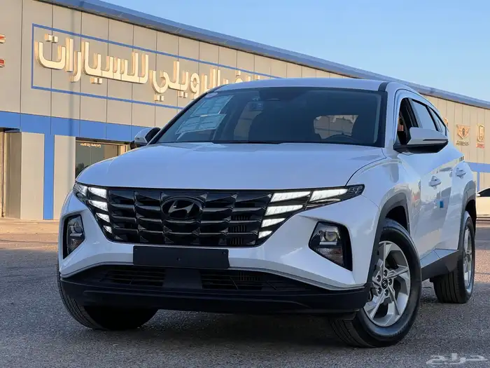 توسان بنزين 2021 بطاقة جمركية 0