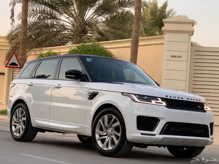 رنج روفر 2019 سبورت HSE 5
