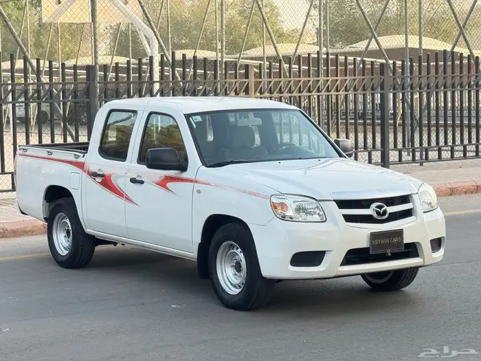 مازدا وانيت 2014 5