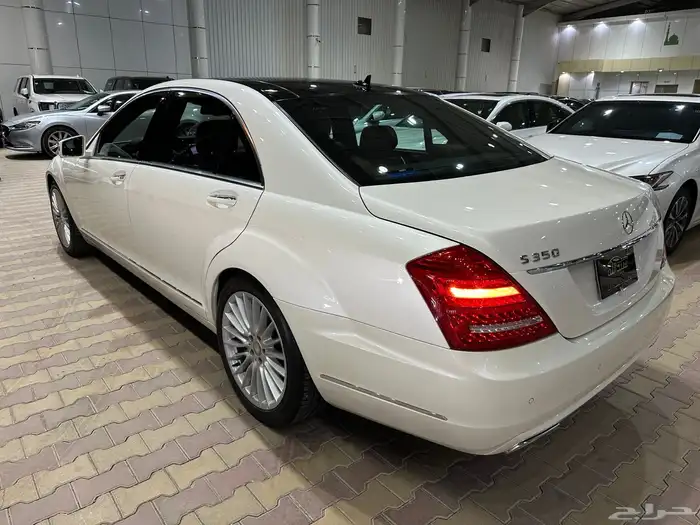 مرسيدس S350 موديل 2011 فل كامل 27
