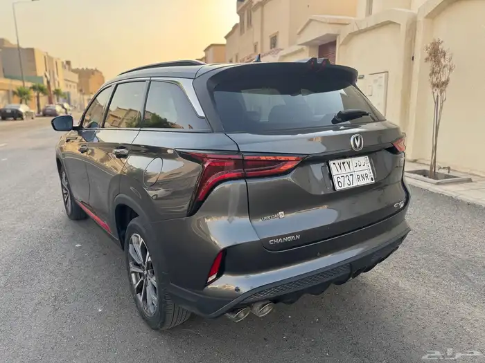 شنجان - CS75 - 2023فل كامل عداد 22 الف وكاله اول مالك 6