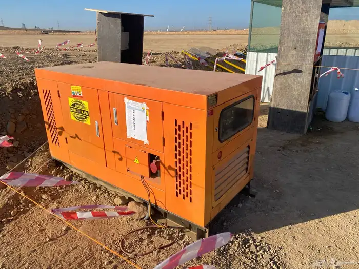 مولدات لإيجار جميع الاحجام 3