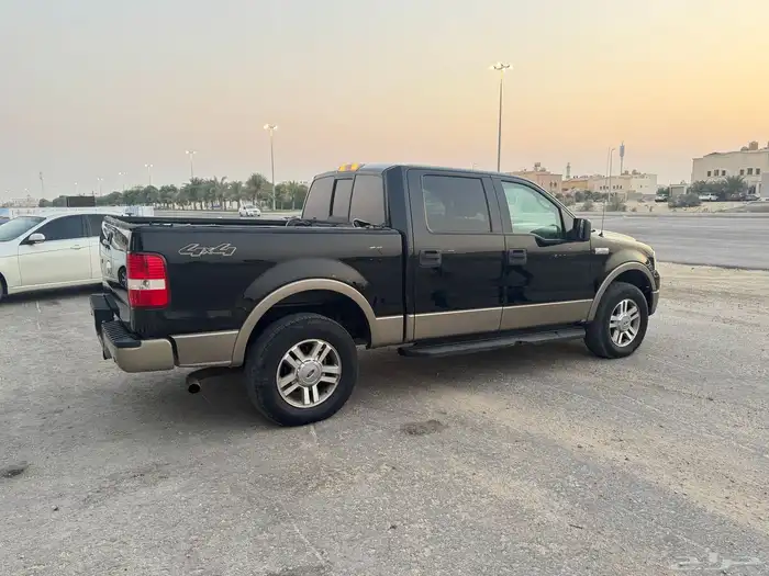 للبيع فورد F150 غمارتين دبل فل كامل 5