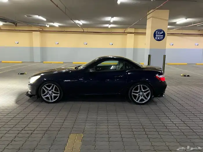 مرسيدس slk 250 0